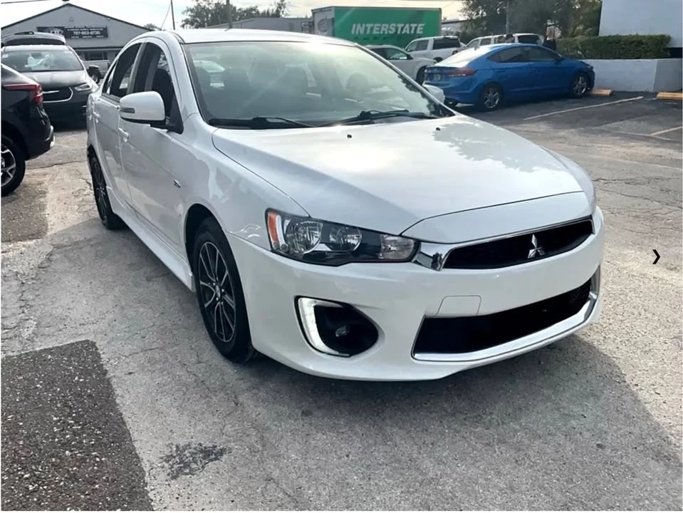 2017 Mitsubishi Lancer 10th Gen - Image 2 of 14