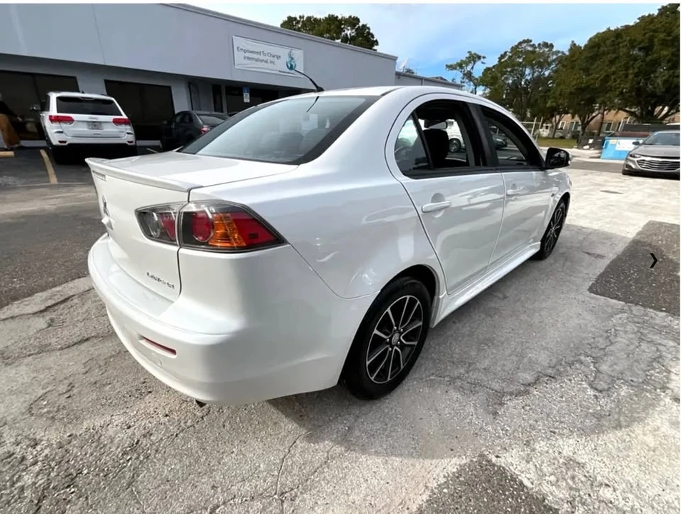 2017 Mitsubishi Lancer 10th Gen - Image 4 of 14