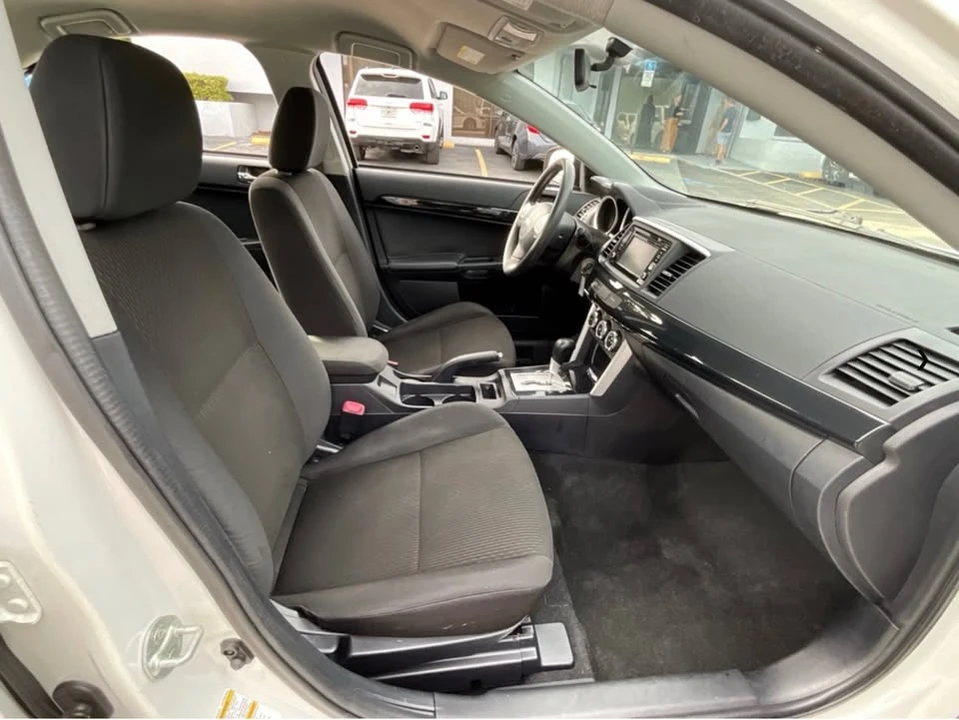 2017 Mitsubishi Lancer 10th Gen - Image 9 of 14