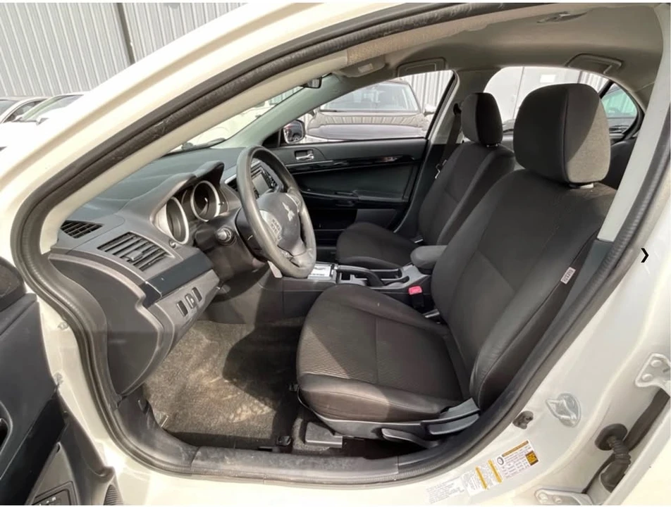 2017 Mitsubishi Lancer 10th Gen - Image 7 of 14