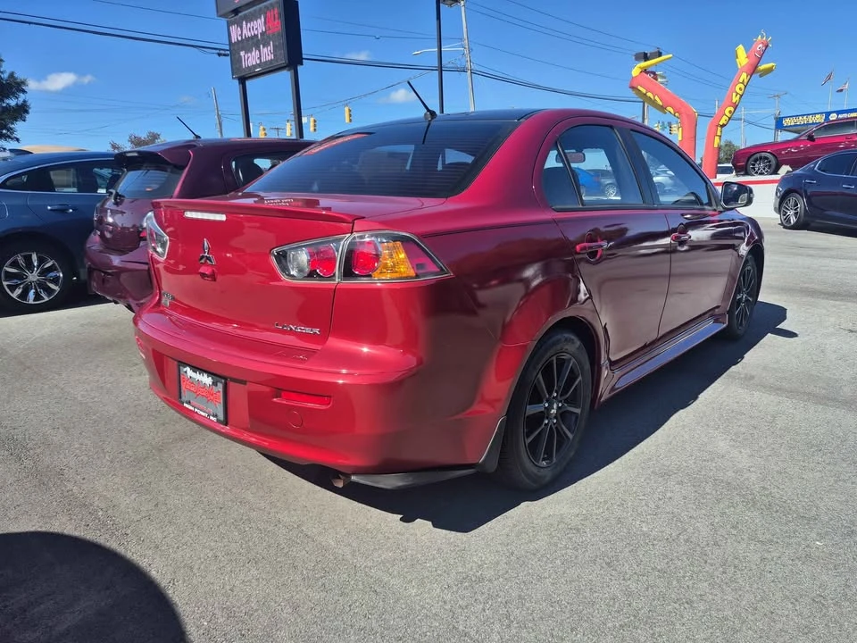 2017 Mitsubishi Lancer 10th Gen - Image 3 of 12