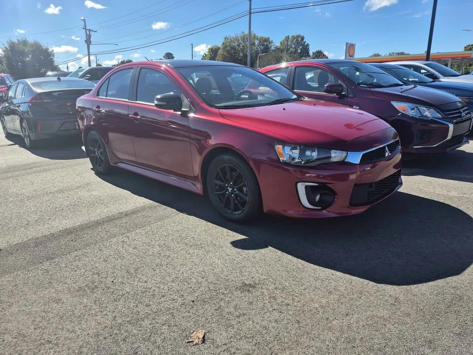 2017 Mitsubishi Lancer 10th Gen - Image 2 of 12