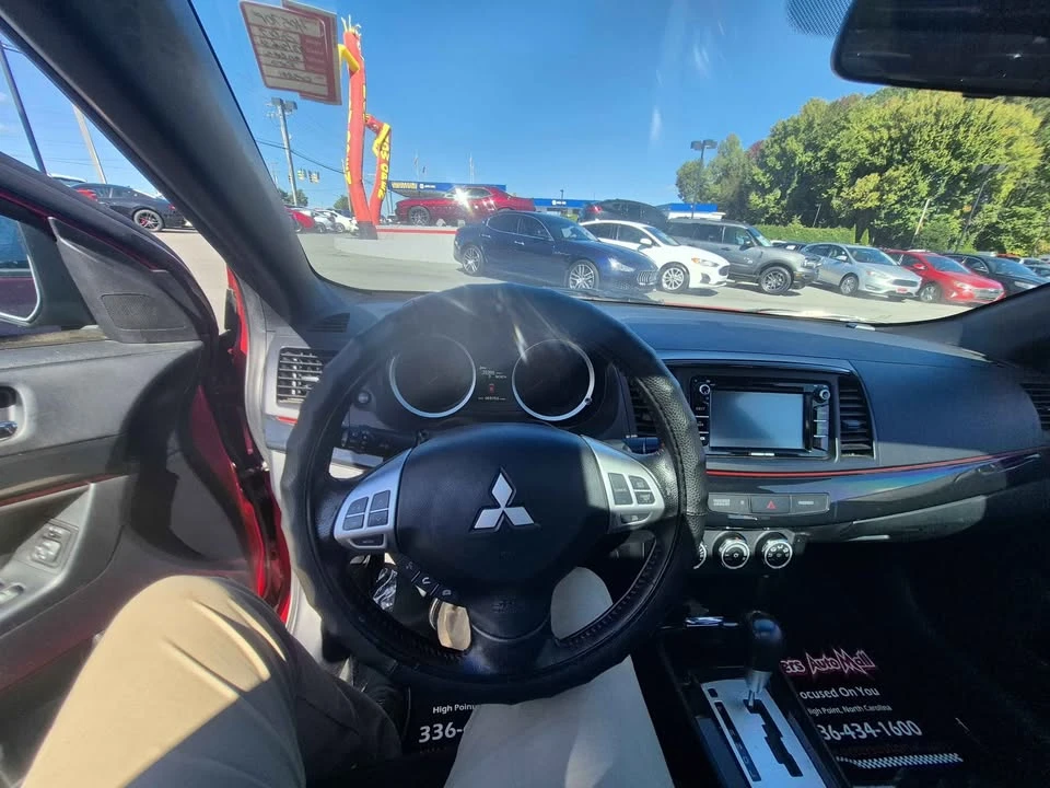 2017 Mitsubishi Lancer 10th Gen - Image 6 of 12