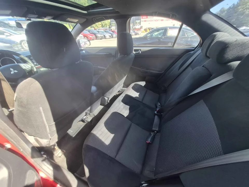 2017 Mitsubishi Lancer 10th Gen - Image 12 of 12