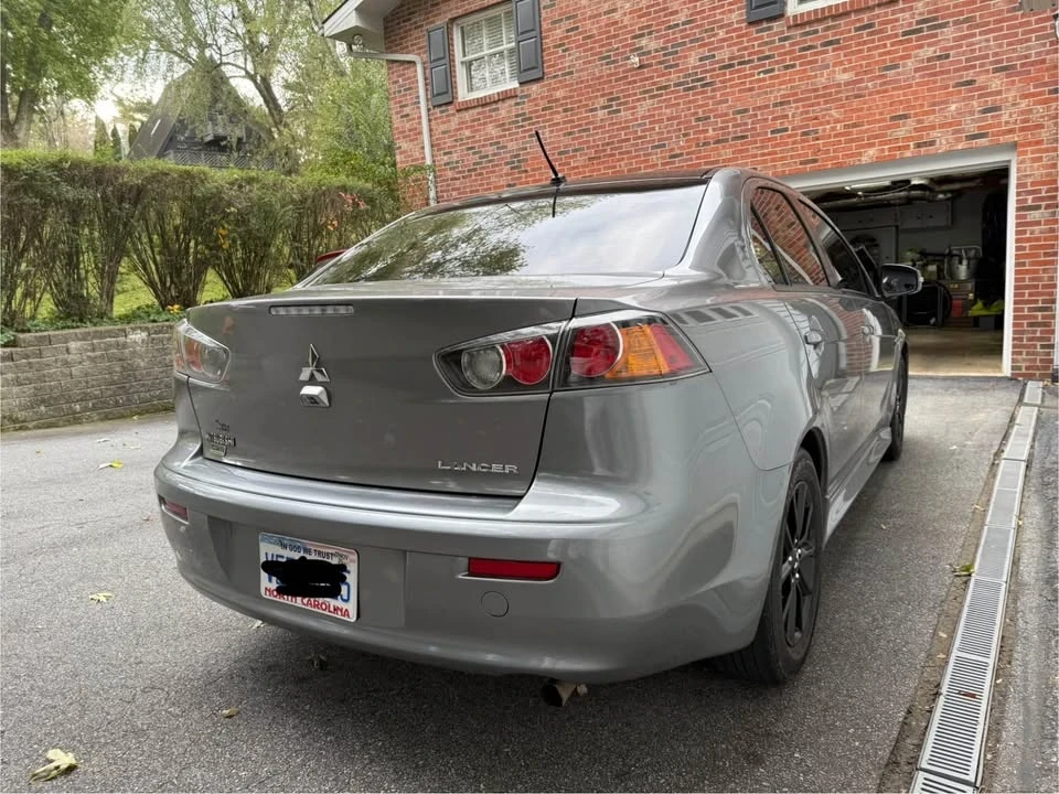 2017 Mitsubishi Lancer 10th Gen - Image 6 of 14