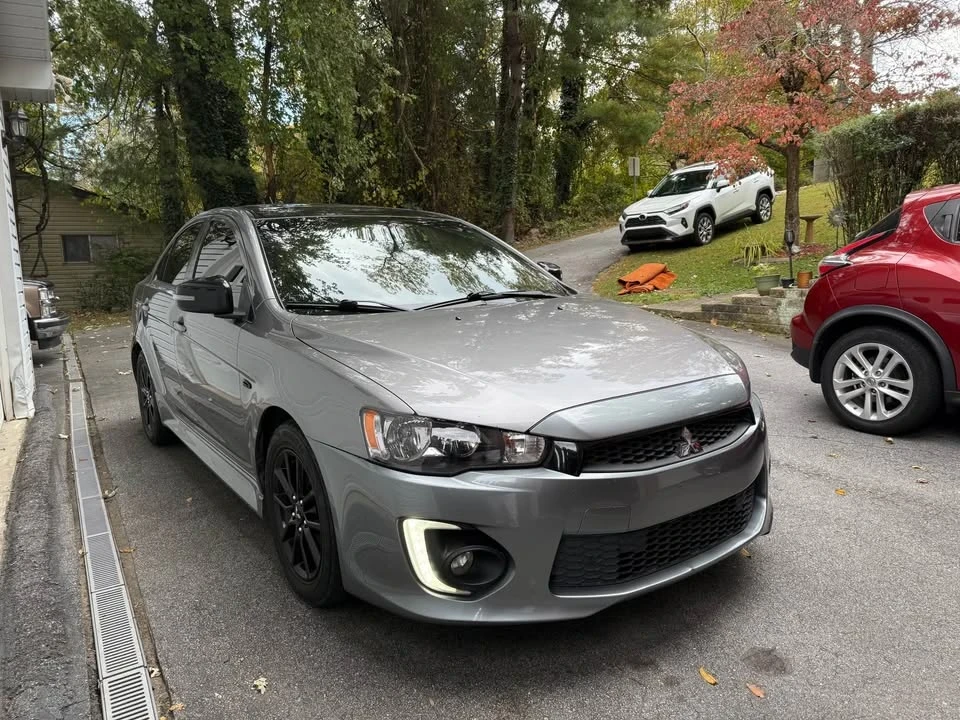2017 Mitsubishi Lancer 10th Gen - Image 2 of 14
