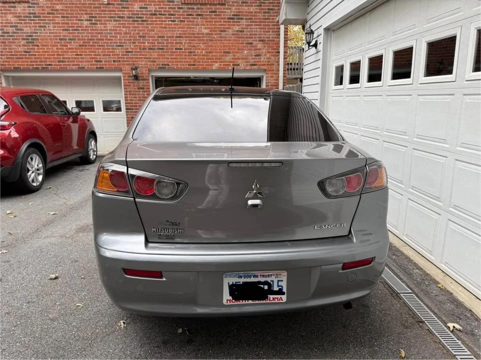 2017 Mitsubishi Lancer 10th Gen - Image 7 of 14
