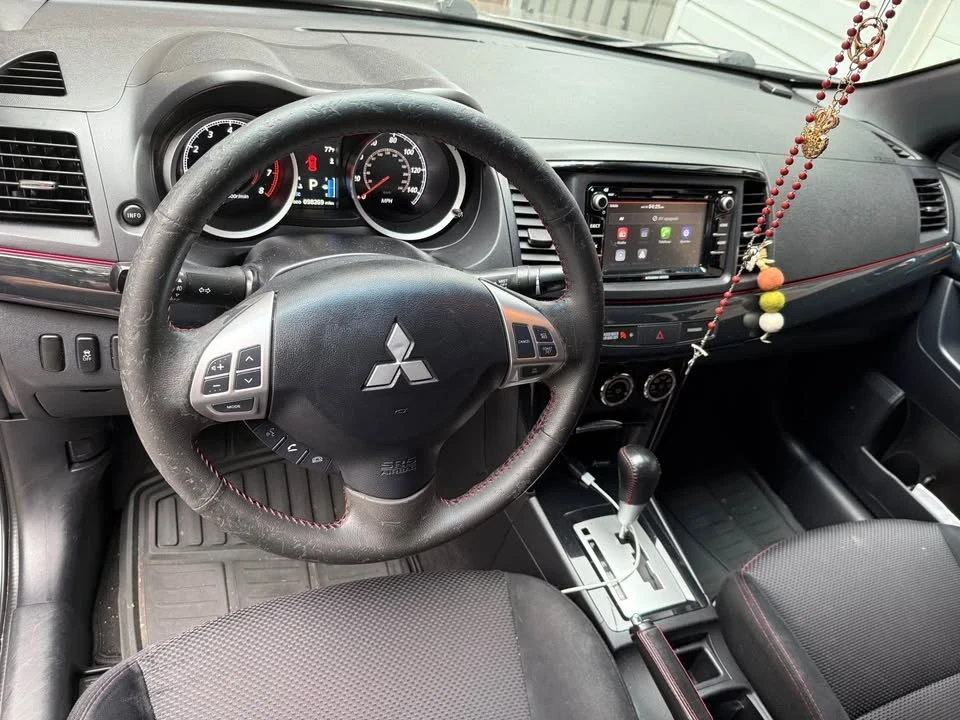 2017 Mitsubishi Lancer 10th Gen - Image 10 of 14