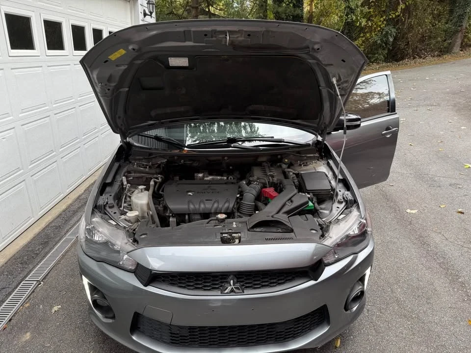 2017 Mitsubishi Lancer 10th Gen - Image 14 of 14