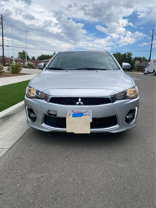 2017 Mitsubishi Lancer 10th Gen - Image 3 of 12