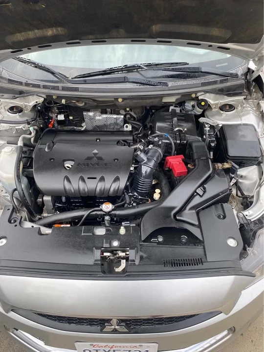 2017 Mitsubishi Lancer 10th Gen - Image 12 of 12