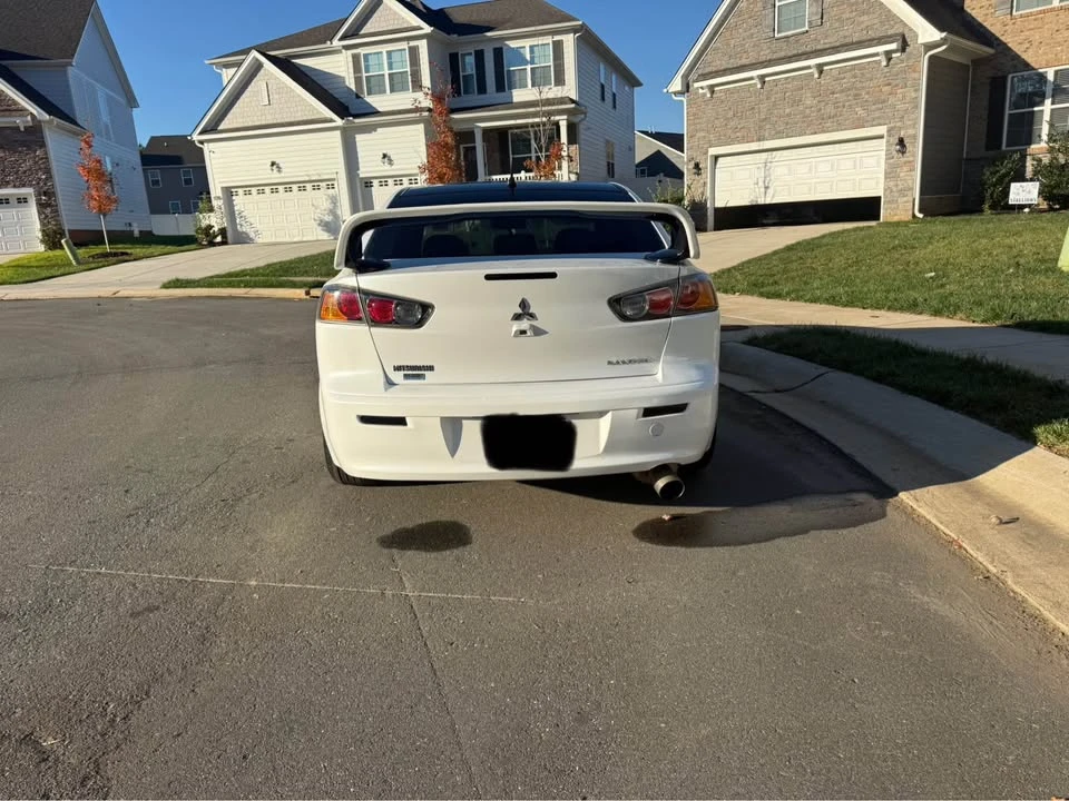 2017 Mitsubishi Lancer 10th Gen - Image 3 of 9