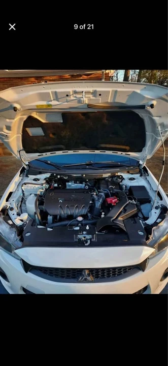 2017 Mitsubishi Lancer 10th Gen - Image 6 of 9