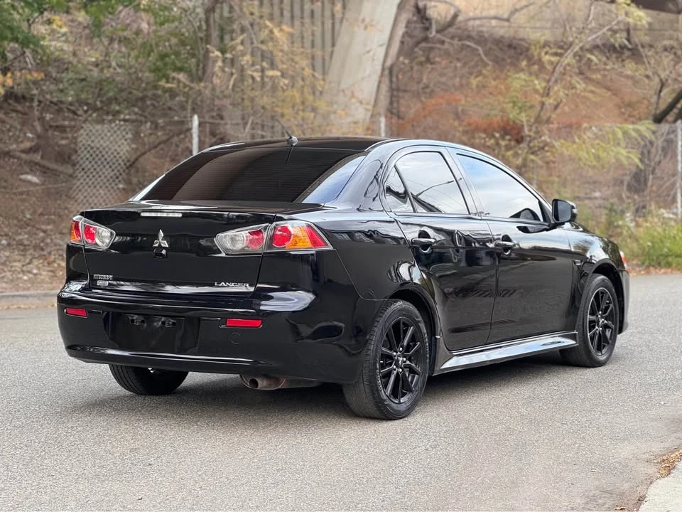 2017 Mitsubishi Lancer 10th Gen - Image 7 of 19