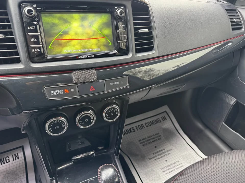2017 Mitsubishi Lancer 10th Gen - Image 19 of 19