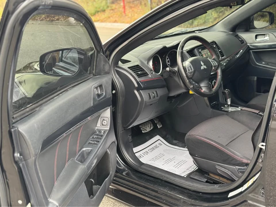 2017 Mitsubishi Lancer 10th Gen - Image 11 of 19