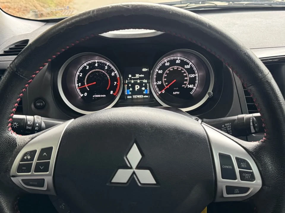 2017 Mitsubishi Lancer 10th Gen - Image 9 of 19