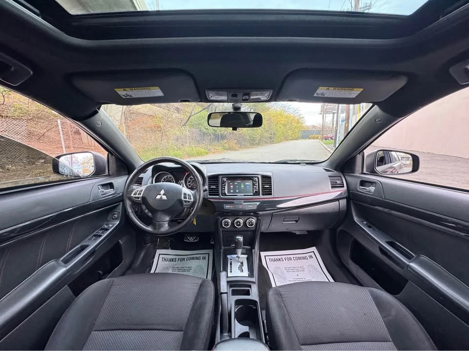 2017 Mitsubishi Lancer 10th Gen - Image 16 of 19