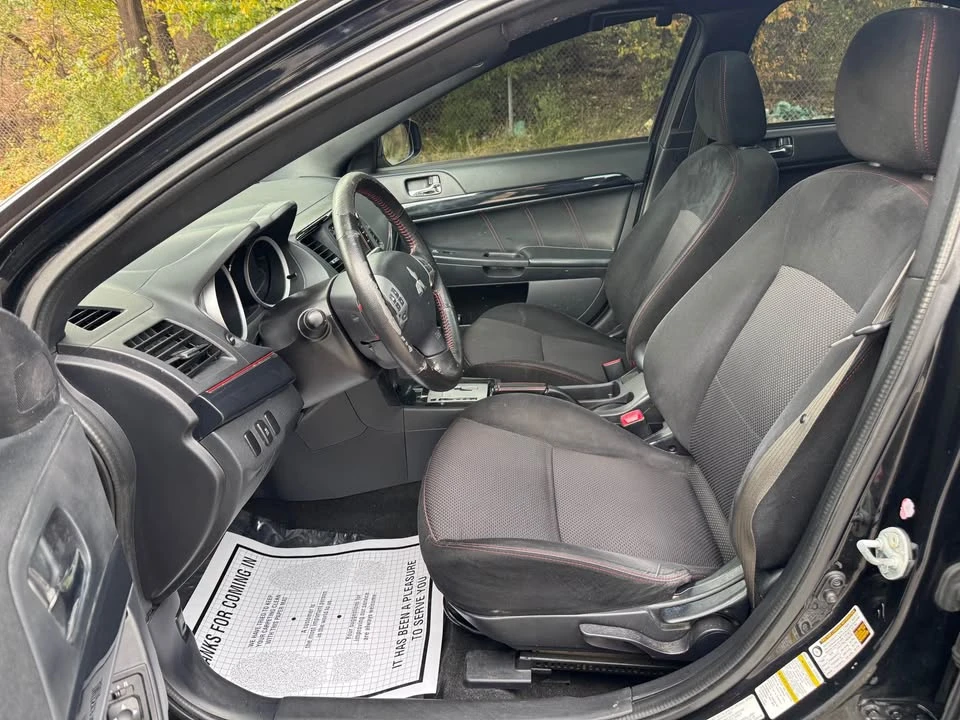 2017 Mitsubishi Lancer 10th Gen - Image 10 of 19