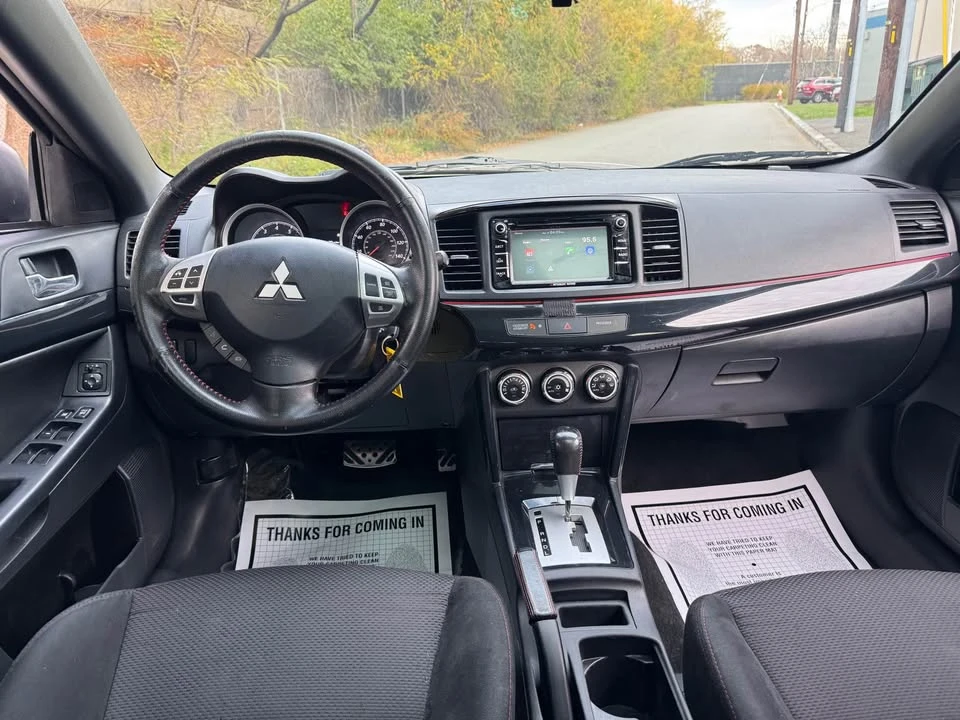2017 Mitsubishi Lancer 10th Gen - Image 17 of 19