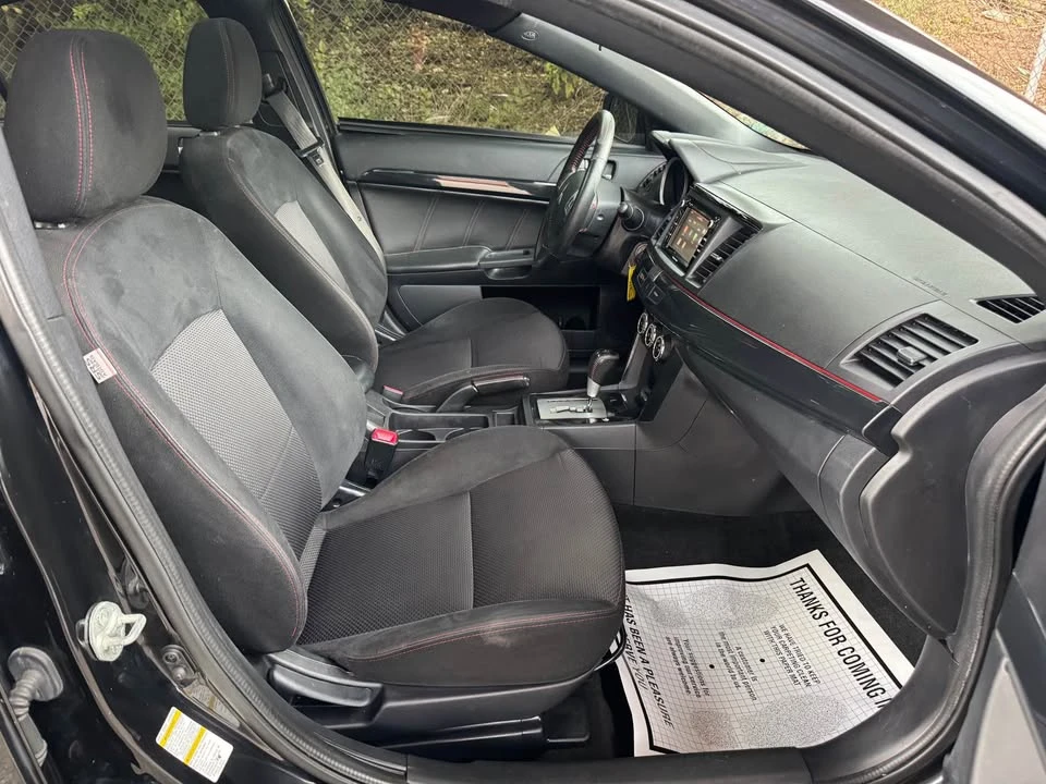 2017 Mitsubishi Lancer 10th Gen - Image 14 of 19