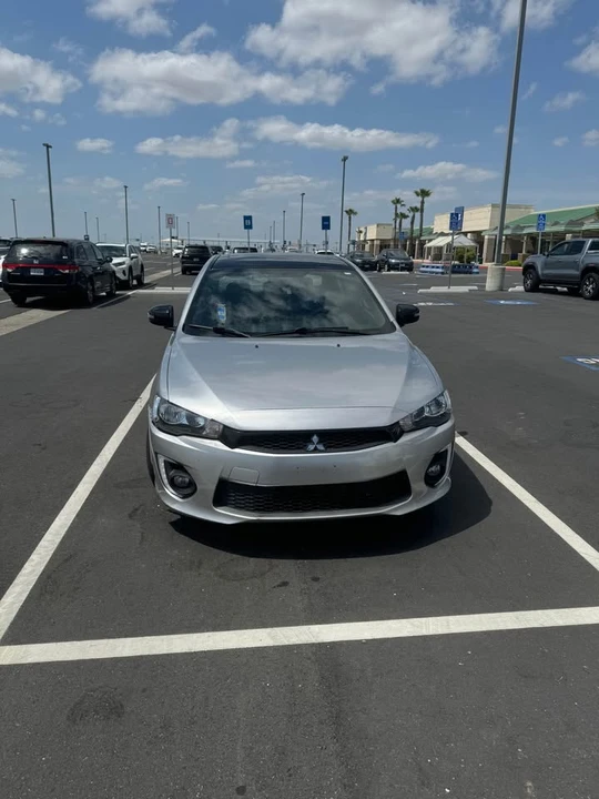 2017 Mitsubishi Lancer 10th Gen - Image 2 of 12
