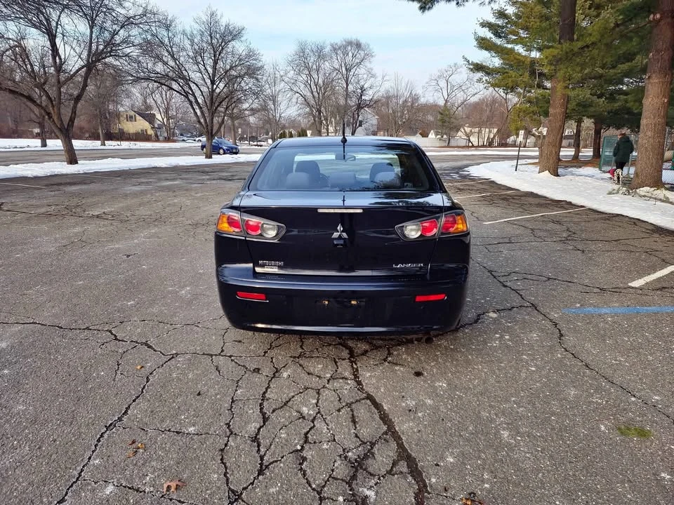 2017 Mitsubishi Lancer 10th Gen - Image 7 of 19