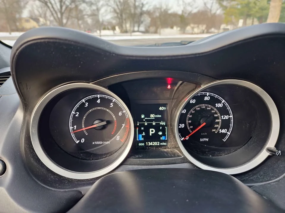 2017 Mitsubishi Lancer 10th Gen - Image 14 of 19