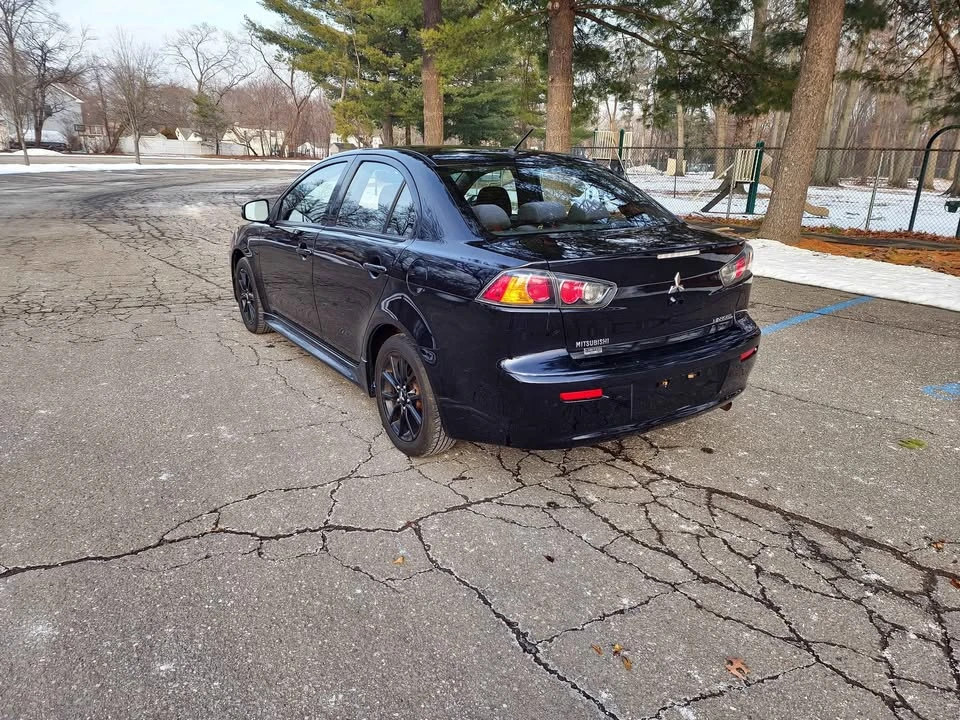2017 Mitsubishi Lancer 10th Gen - Image 6 of 19