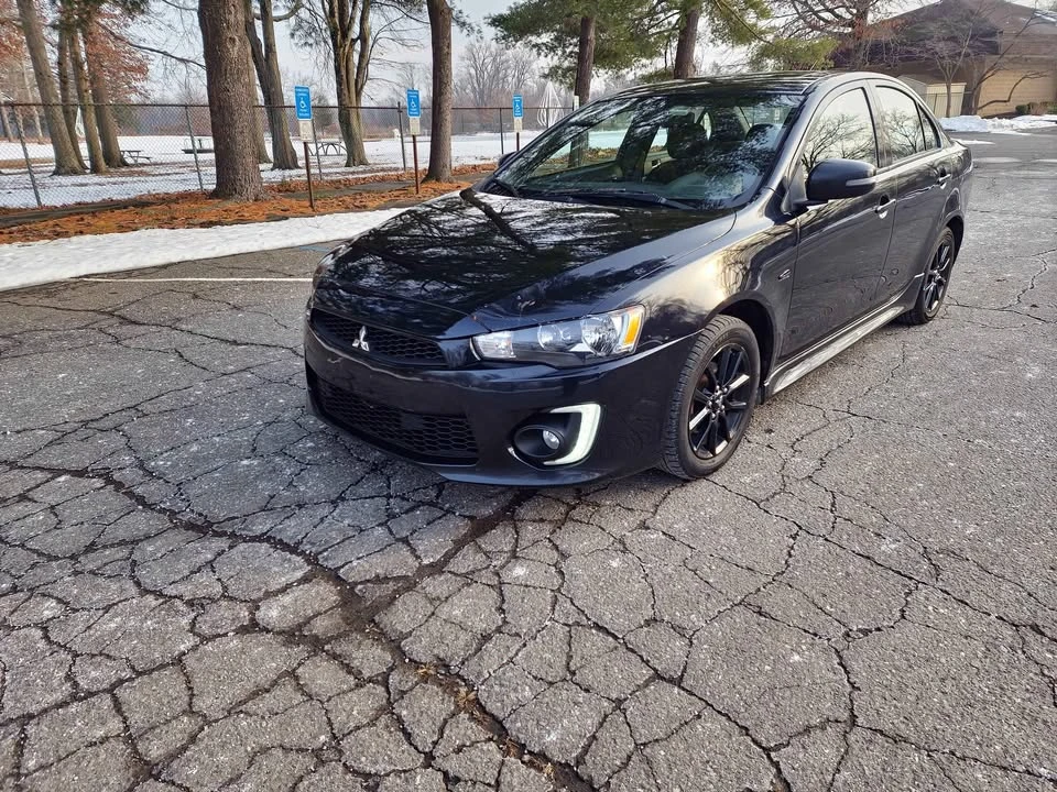 2017 Mitsubishi Lancer 10th Gen - Image 4 of 19