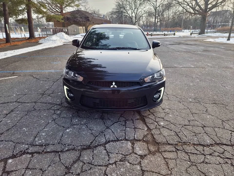2017 Mitsubishi Lancer 10th Gen - Image 3 of 19