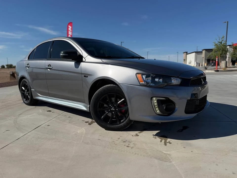 2017 Mitsubishi Lancer 10th Gen - Image 5 of 17