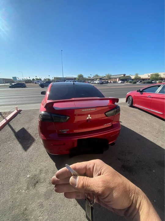 2017 Mitsubishi Lancer 10th Gen - Image 3 of 12