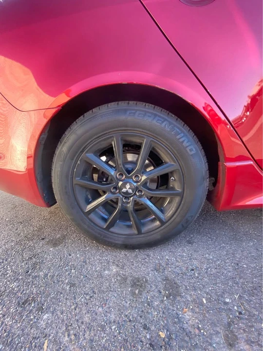 2017 Mitsubishi Lancer 10th Gen - Image 9 of 12