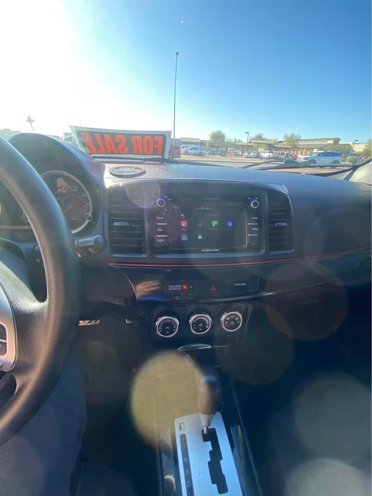 2017 Mitsubishi Lancer 10th Gen - Image 12 of 12