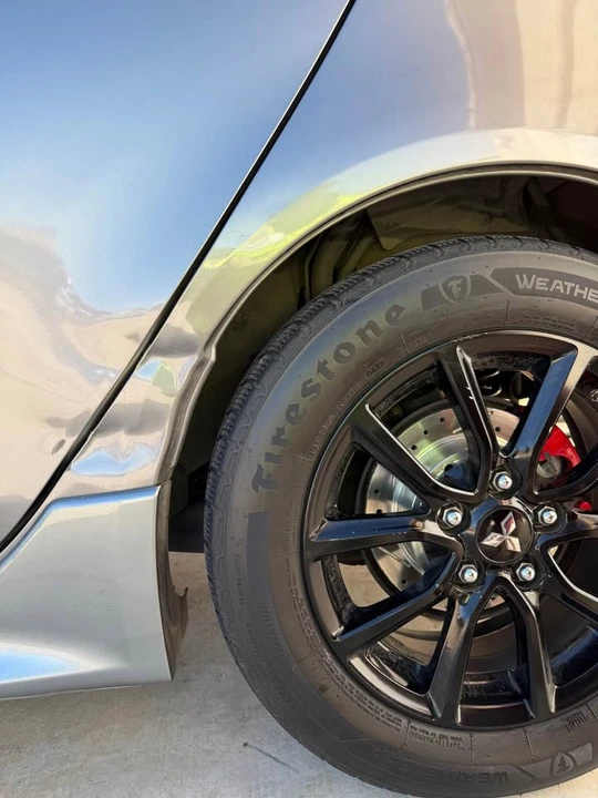 2017 Mitsubishi Lancer 10th Gen - Image 17 of 17
