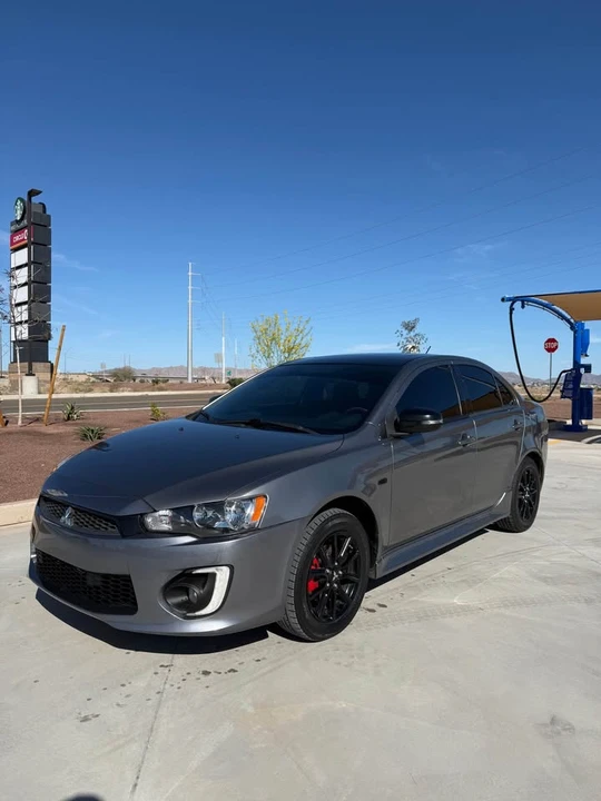 2017 Mitsubishi Lancer 10th Gen - Image 12 of 17