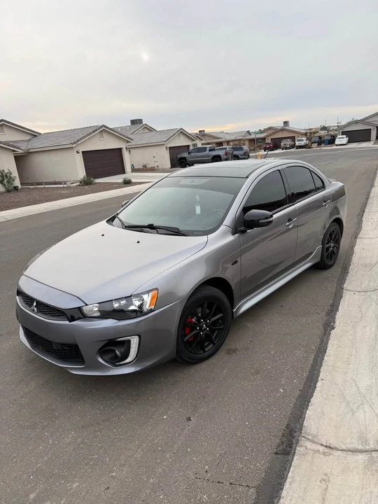 2017 Mitsubishi Lancer 10th Gen - Image 16 of 17