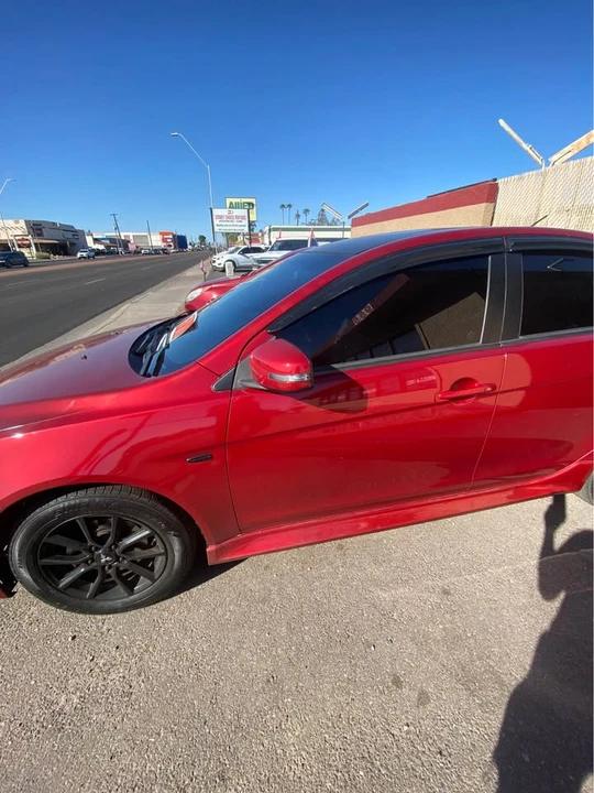 2017 Mitsubishi Lancer 10th Gen - Image 2 of 12