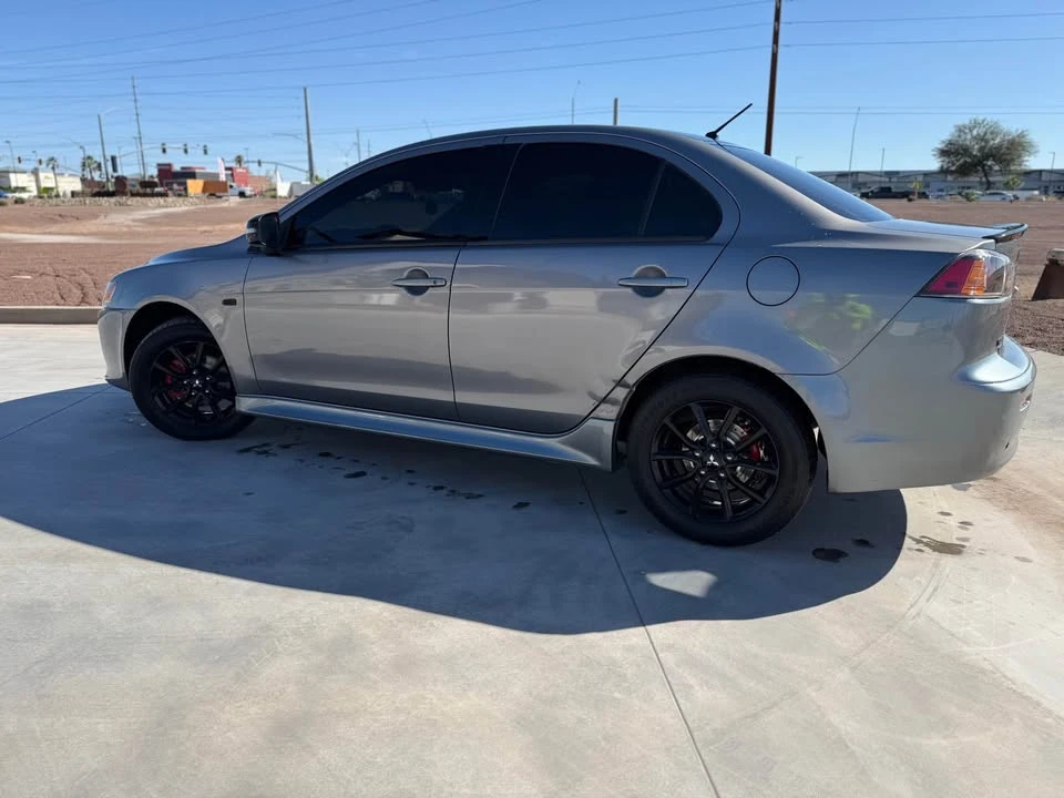 2017 Mitsubishi Lancer 10th Gen - Image 13 of 17