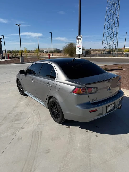 2017 Mitsubishi Lancer 10th Gen - Image 3 of 17