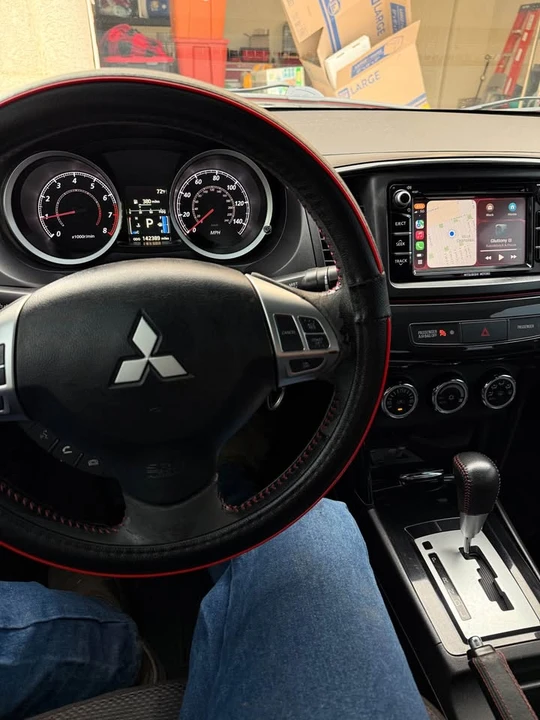 2017 Mitsubishi Lancer 10th Gen - Image 7 of 17