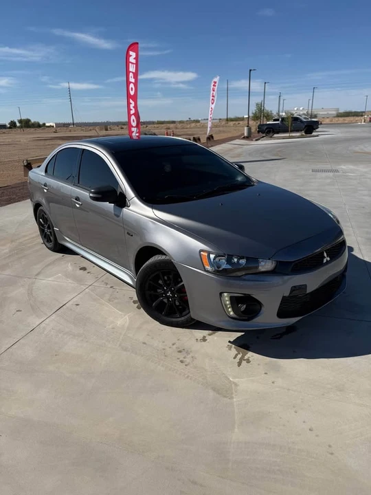 2017 Mitsubishi Lancer 10th Gen - Image 2 of 17