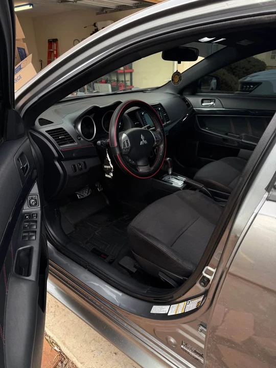 2017 Mitsubishi Lancer 10th Gen - Image 6 of 17