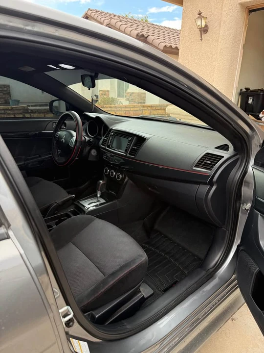 2017 Mitsubishi Lancer 10th Gen - Image 15 of 17