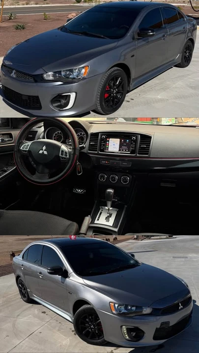 2017 Mitsubishi Lancer 10th Gen - Image 18 of 19