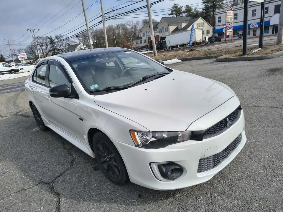 2017 Mitsubishi Lancer 10th Gen - Image 3 of 5