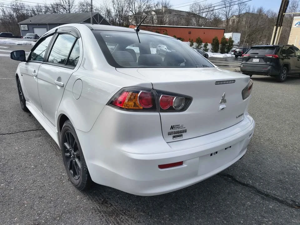 2017 Mitsubishi Lancer 10th Gen - Image 5 of 5