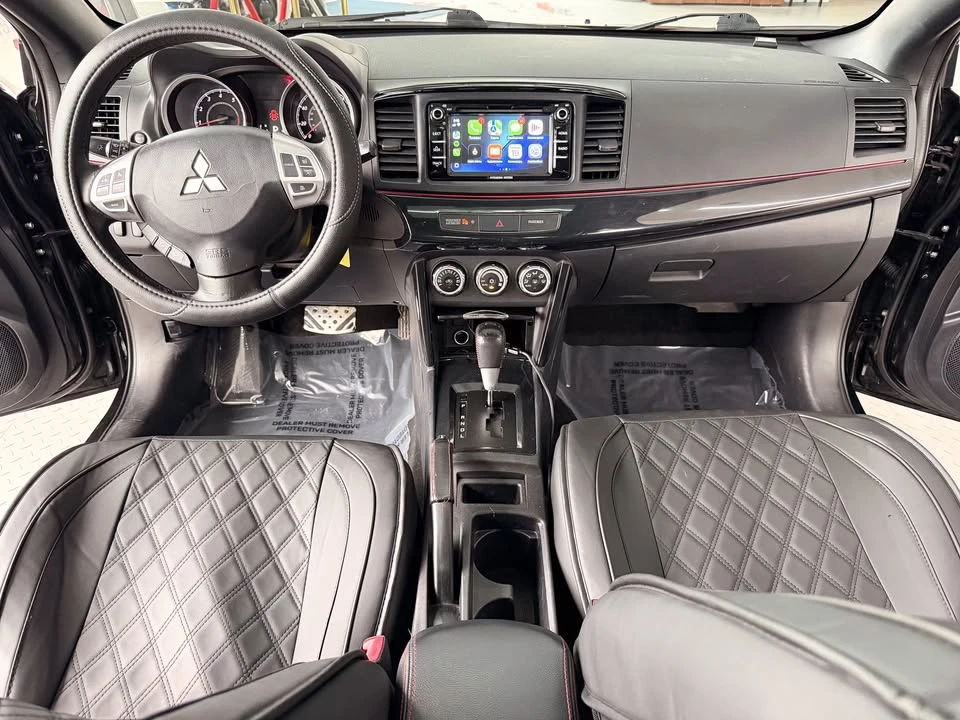 2017 Mitsubishi Lancer 10th Gen - Image 9 of 18