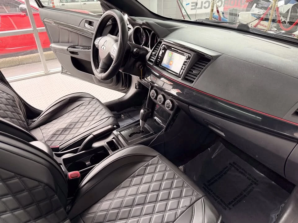 2017 Mitsubishi Lancer 10th Gen - Image 15 of 18